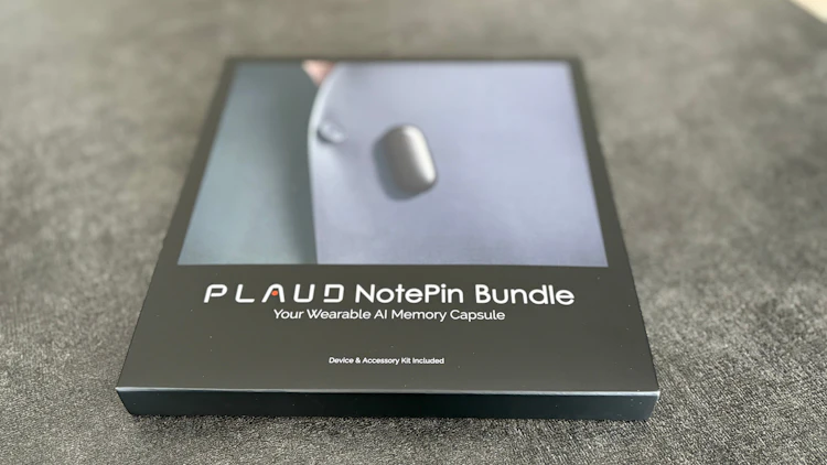 PLAUD NotePinレビュー】記録と要約を効率化するAIボイスレコーダー