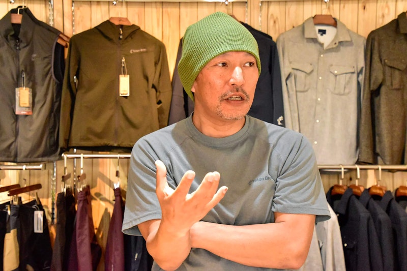 Teton Bros. （ティートンブロス）を徹底解剖！ ツルギジャケット誕生