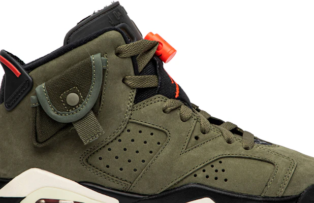 GS トラヴィス スコット × AJ6 
