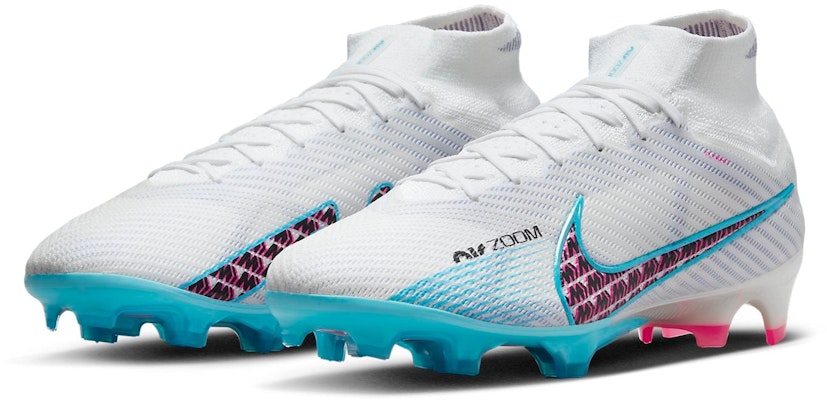 Buy Nike Zoom Mercurial Superfly 9 Elite FG 'Blast Pack' DJ4977