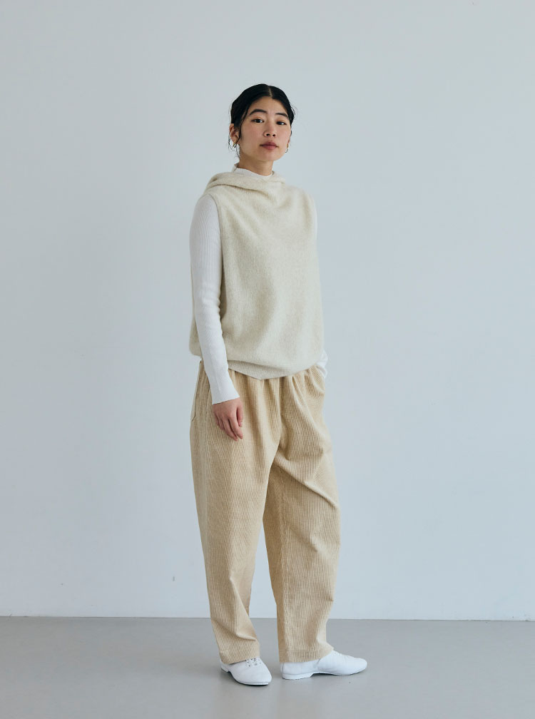 ニットを纏う｜工芸・暮らし・贈りもの｜中川政七商店オンライン