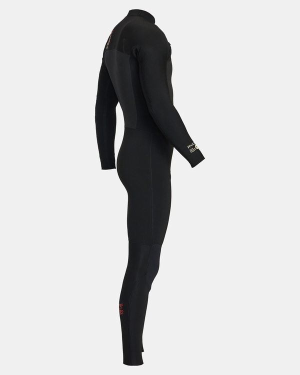 3/2mm Balance - Chest Zip Wetsuit for Men | RVCA
