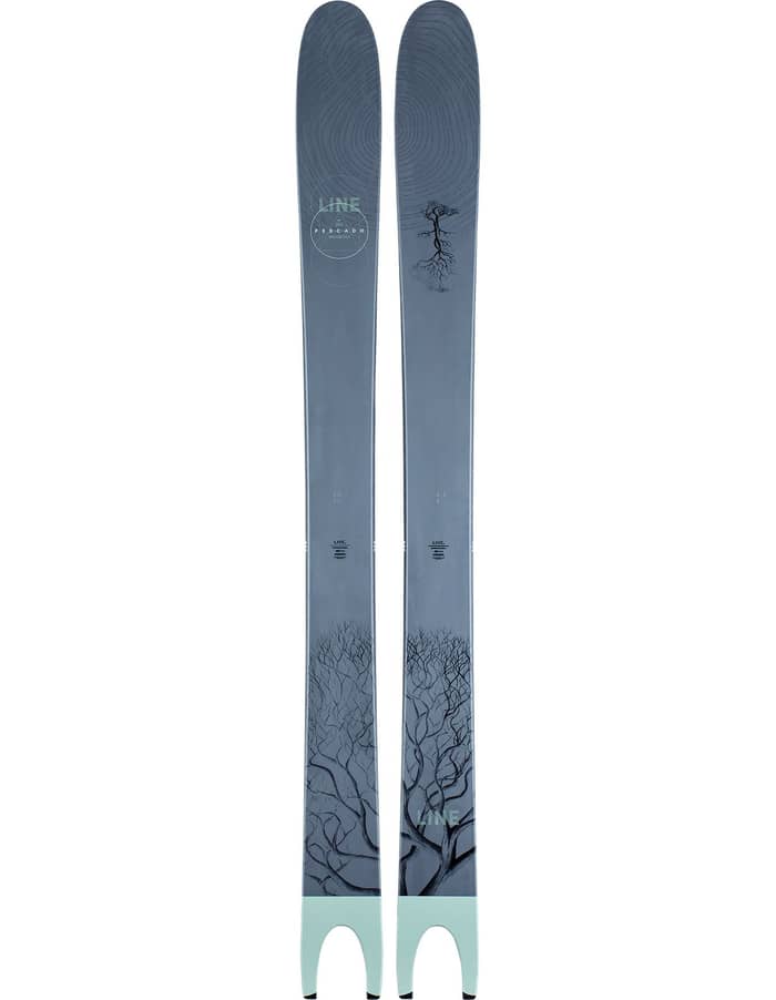 Line Pescado 2021 Skis homme : Snowleader
