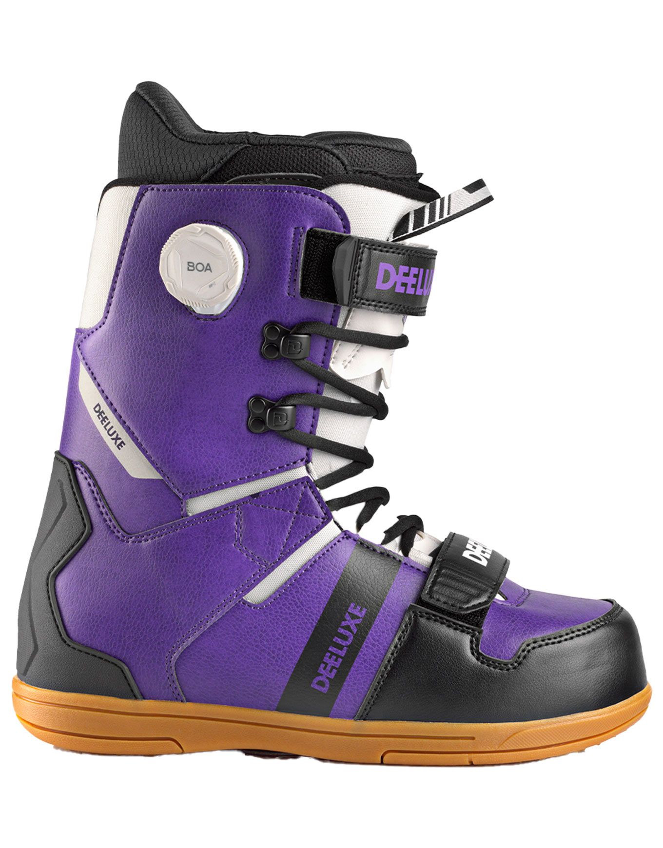 Deeluxe Dna Pro Purple Haze Boots snowboard homme : Snowleader