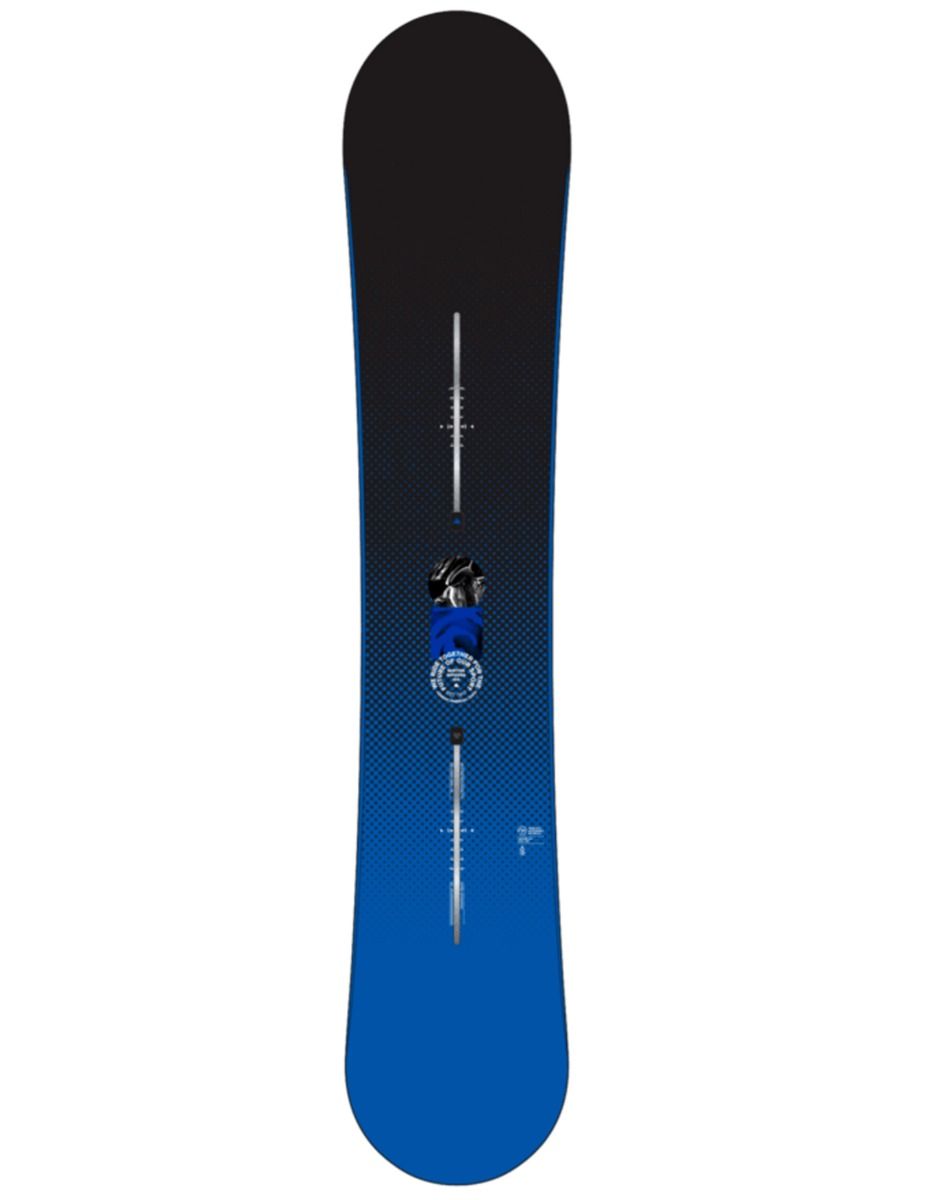 Burton Ripcord 2025 Men's snowboards : Snowleader