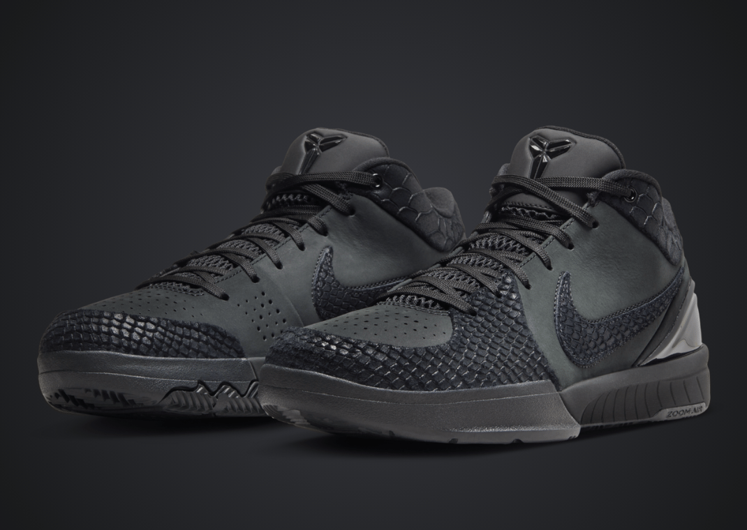 The Nike Kobe 4 Protro Gift Of Mamba Releases December 2023