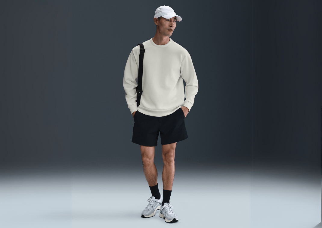 Nike's Viral New Techwear Collection Is Coming for Lululemon
