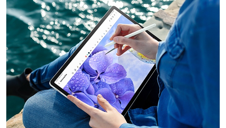Galaxy Tab S9 FE（Wi-Fi）| タブレット | 法人向け | Samsung Japan 公式