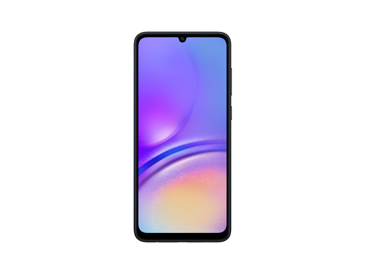Galaxy A05 Black 64 GB | Samsung Africa
