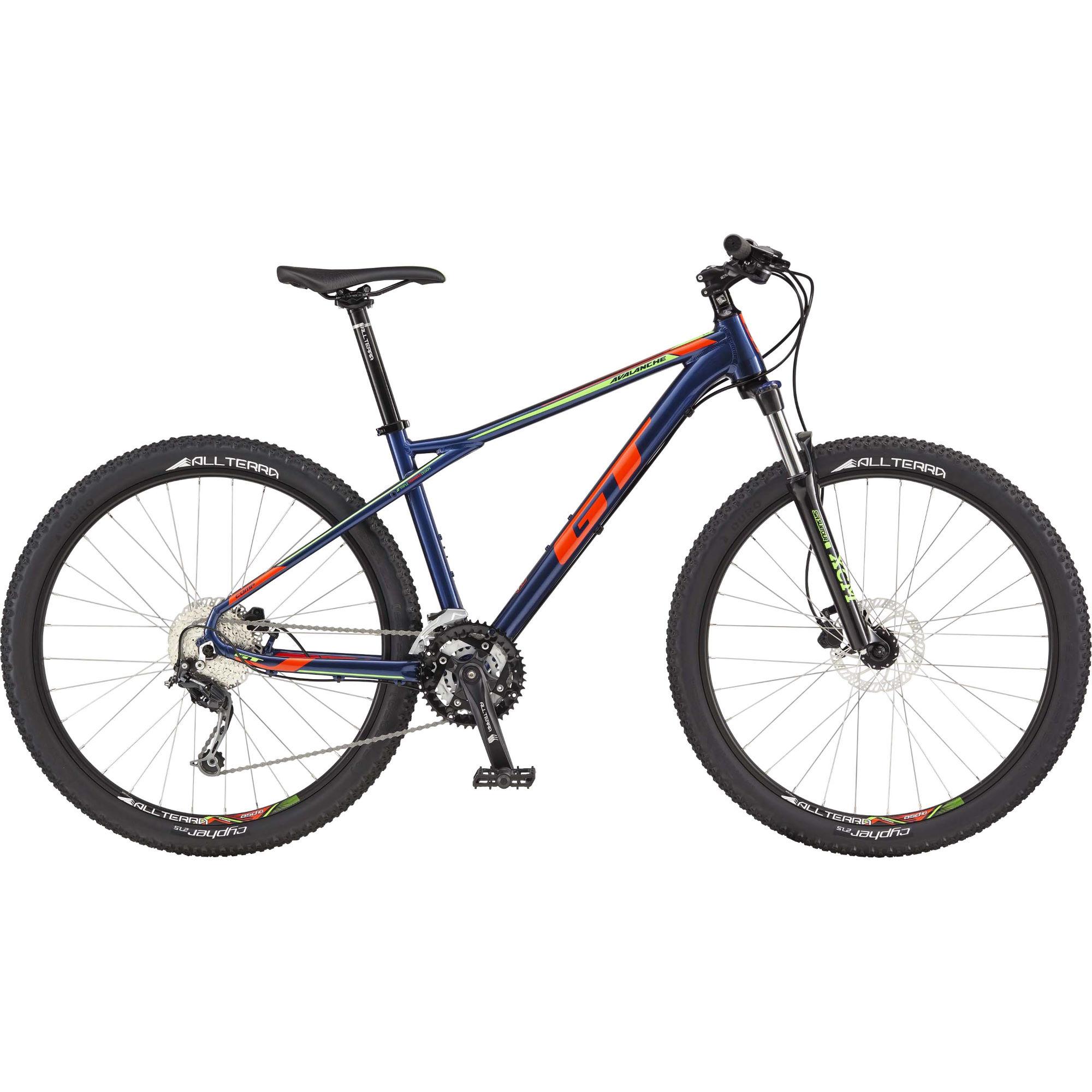 GT Avalanche Comp reviews and prices - 27.5/650b bikes
