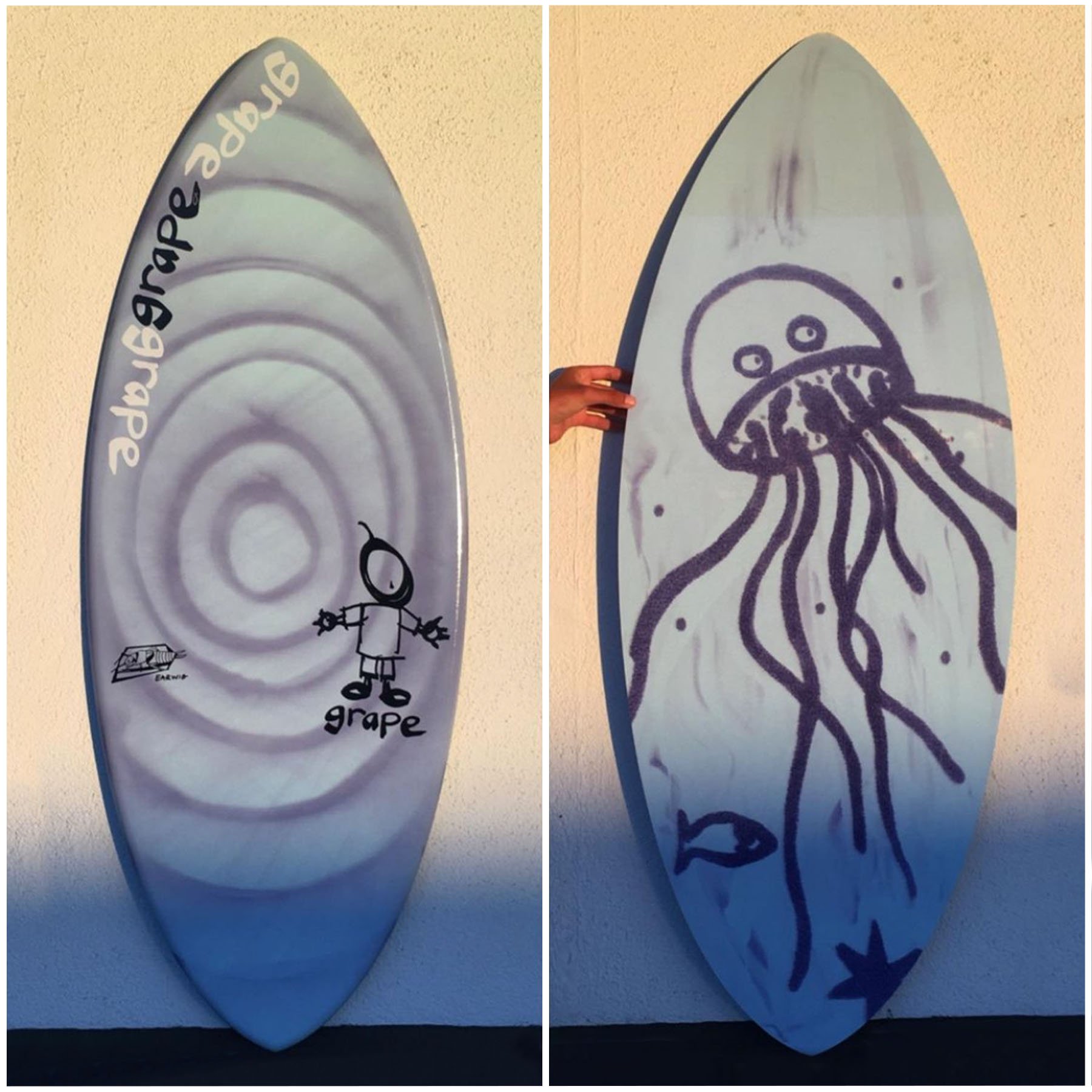 Shop Skimboards — Grape Boards
