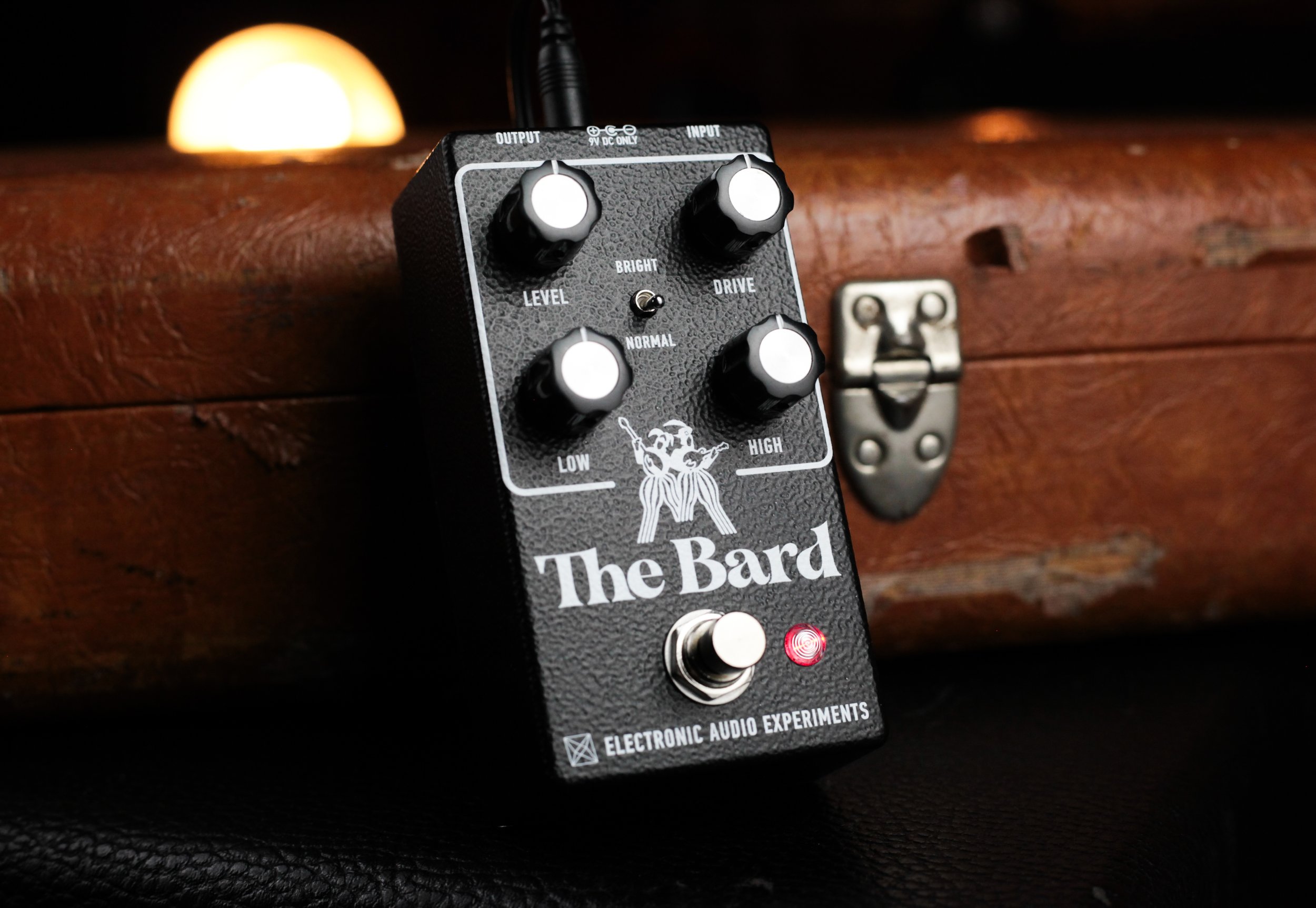 Introducing The Bard: the HD130 sound in pedal form! — Electronic
