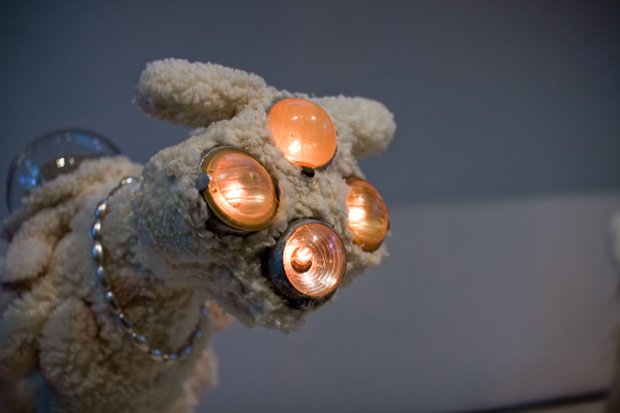 JUN TAKAHASHI'S GRACE CREATURES:⁣ — sabukaru