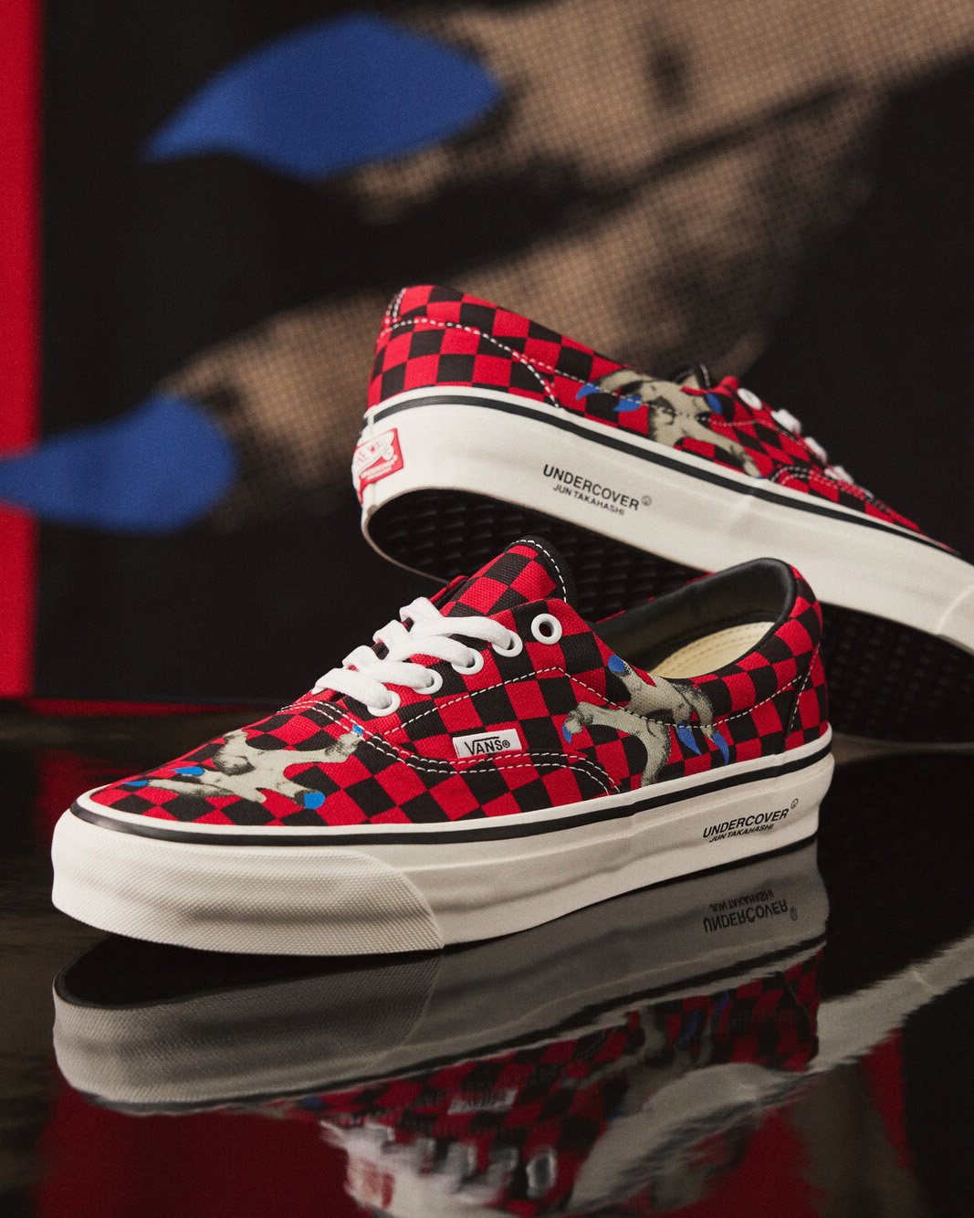 OTW BY VANS & UNDERCOVER COLLECTION — THE NEW ORDER /