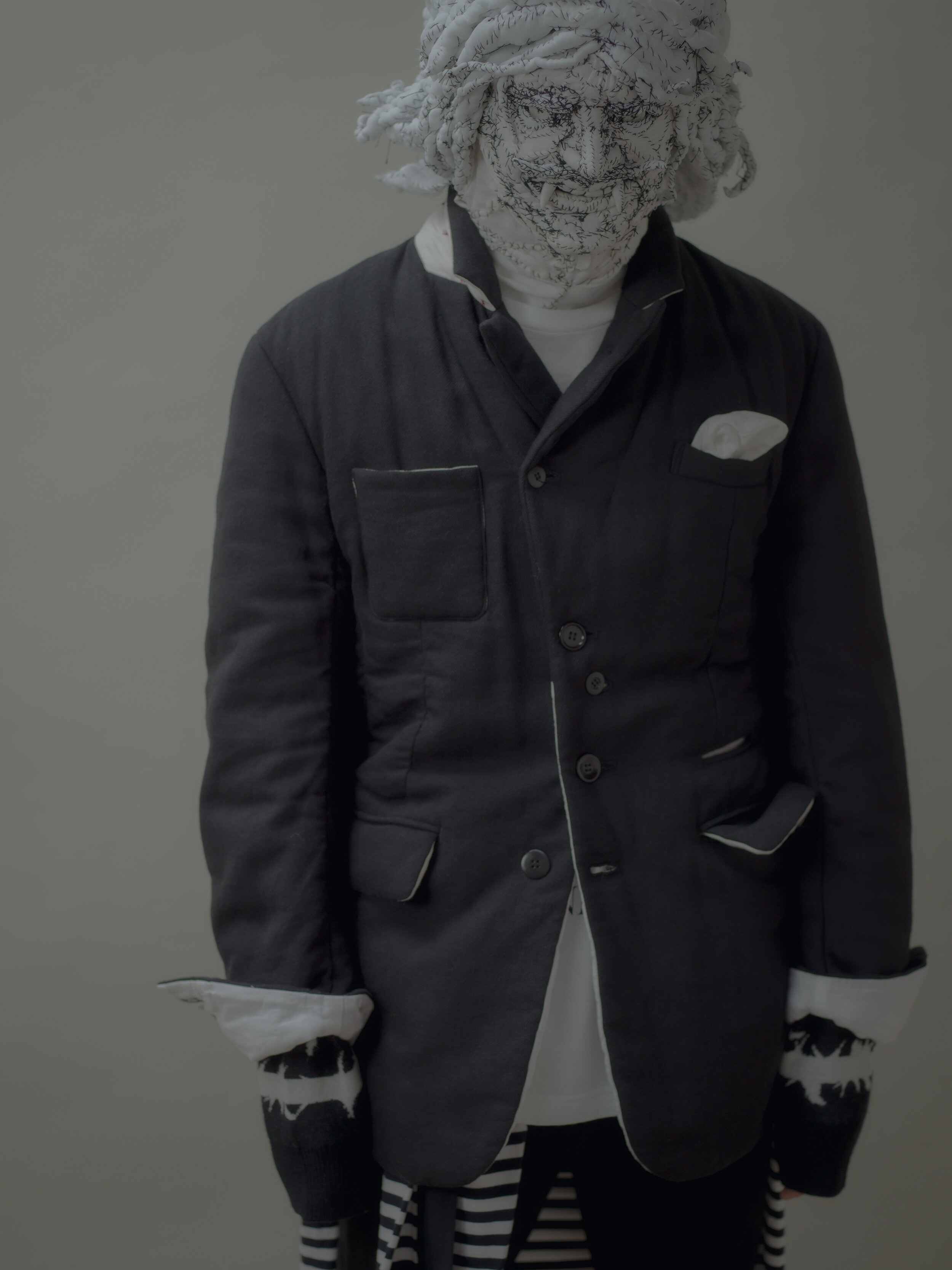 UNDERCOVERISM: NEOBOY — THE NEW ORDER /