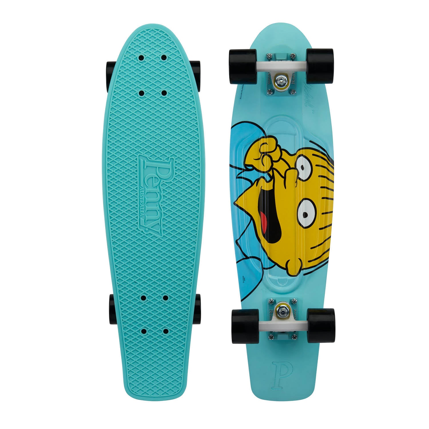 Amazing! -- Penny Skateboards Launches New The Simpsons-Inspired