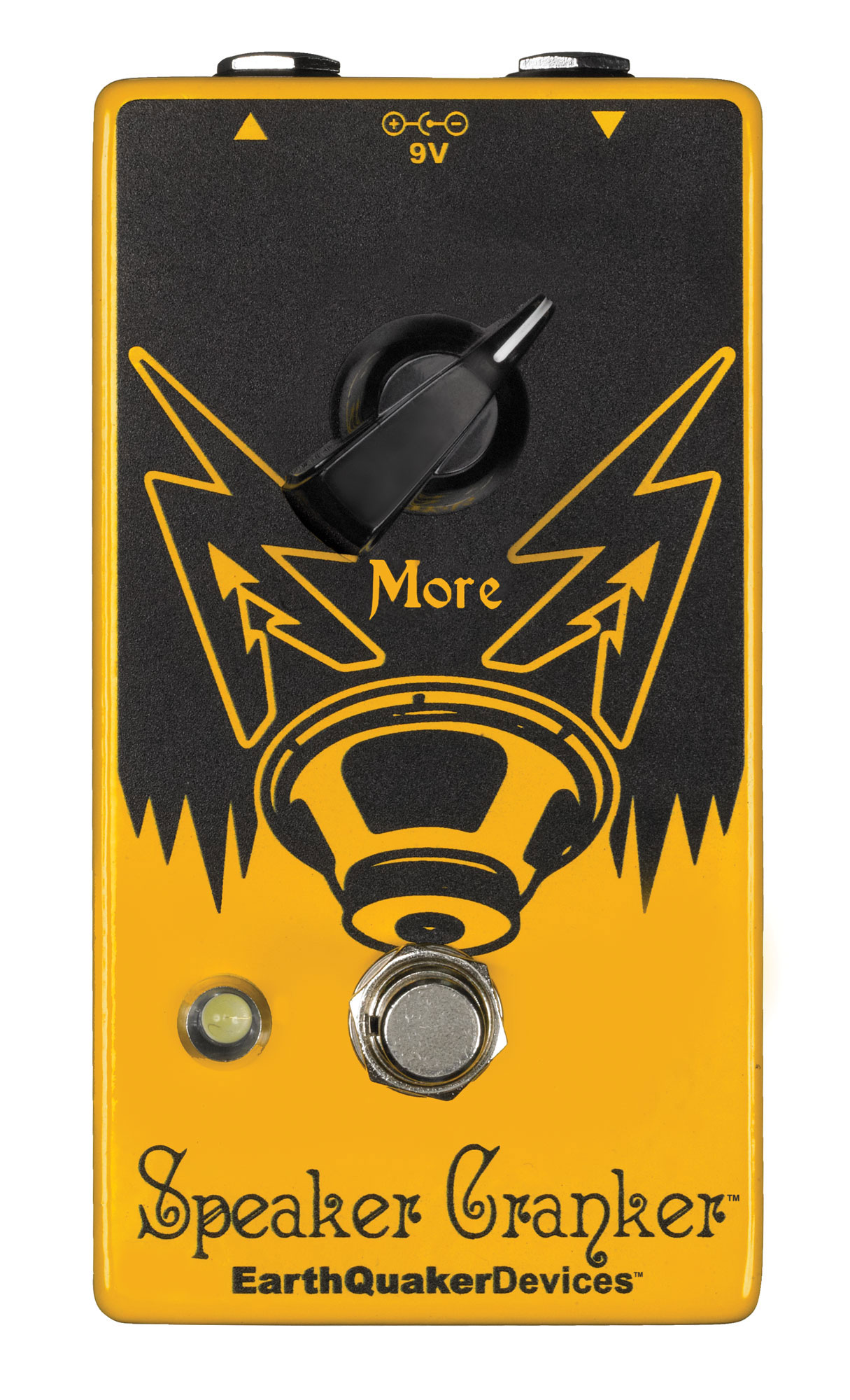 Speaker Cranker スピーカークランカー — EarthQuaker Devices