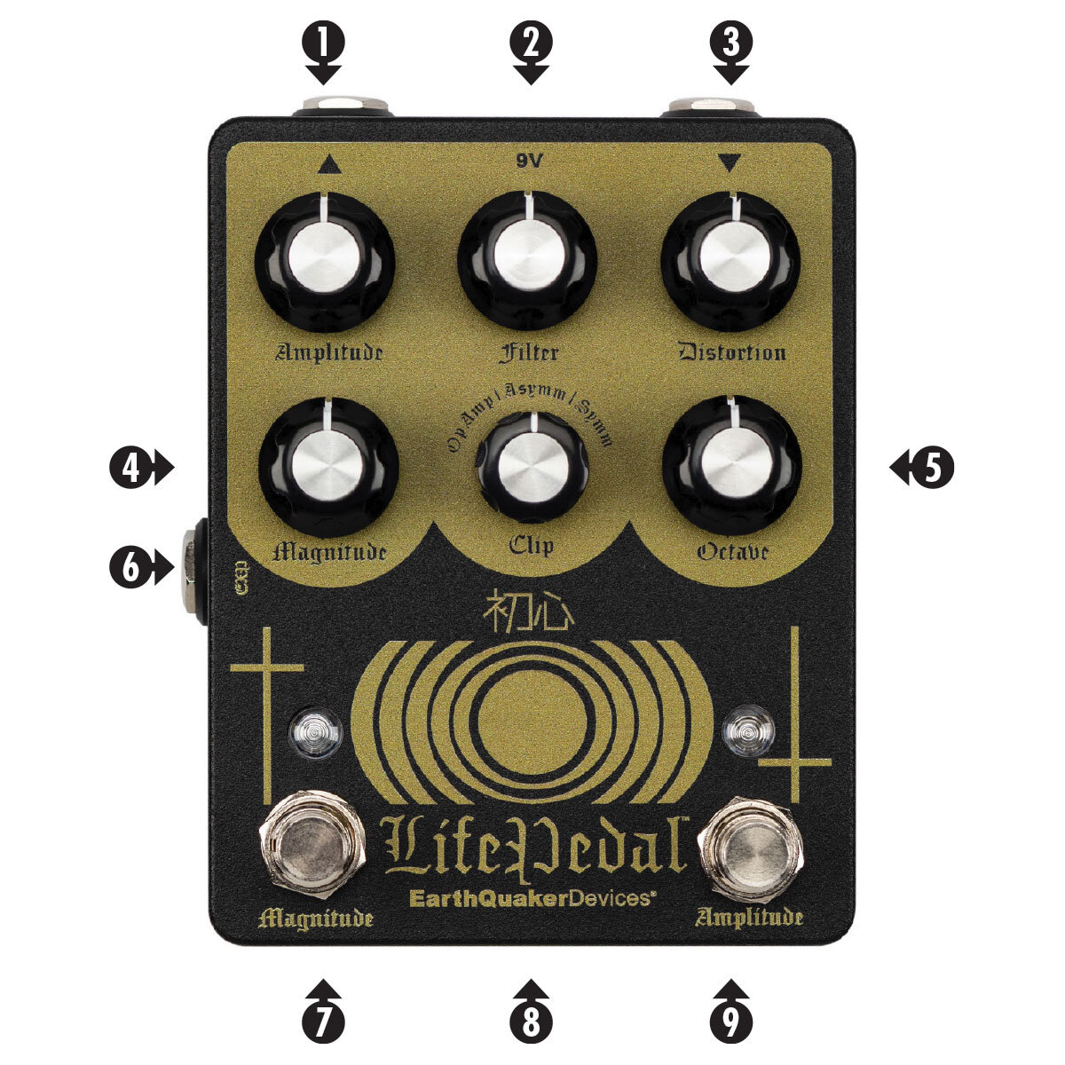 Sunn O))) Life Pedal — EarthQuaker Devices