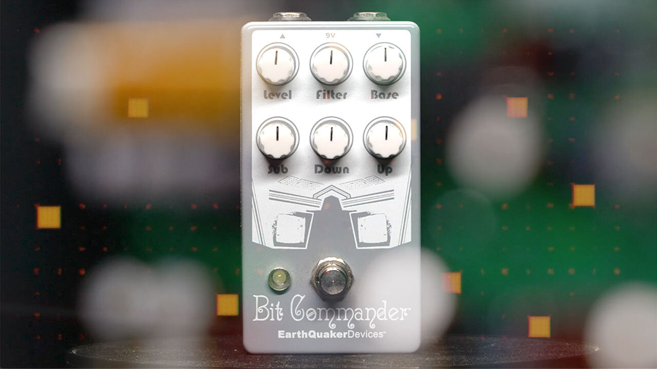 型にハマりたくない時こそBit Commander！ — EarthQuaker Devices