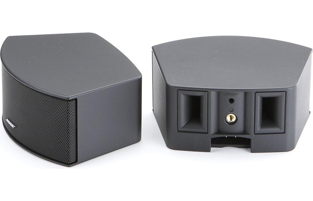 Bose® CineMate® GS Series II with purchase of an HDTV — Home