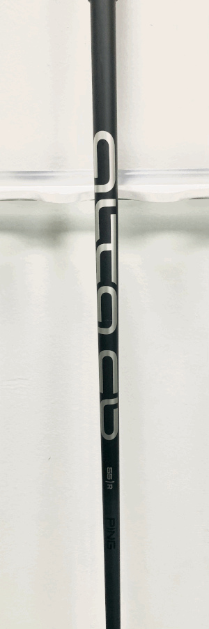 Ping G425 Alta CB Slate Driver Shaft(Shorter Version, 43.75in