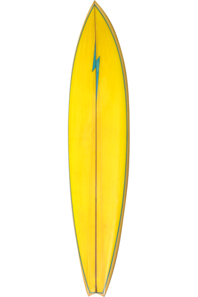 Vintage Surfboard Restorations and Valuations | Randy Rarick