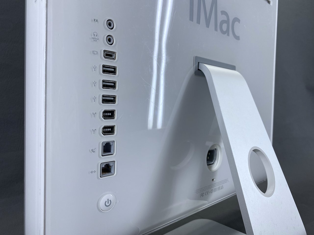 iMac G5 (17