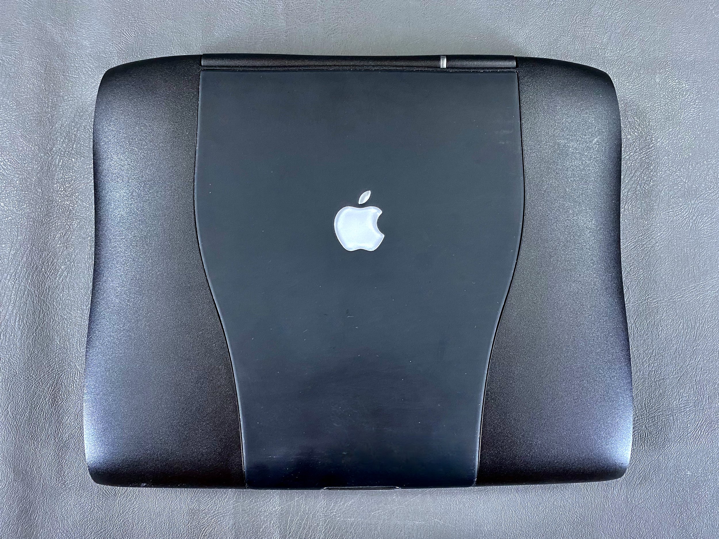 PowerBook G3 (Wallstreet) — mac27.net