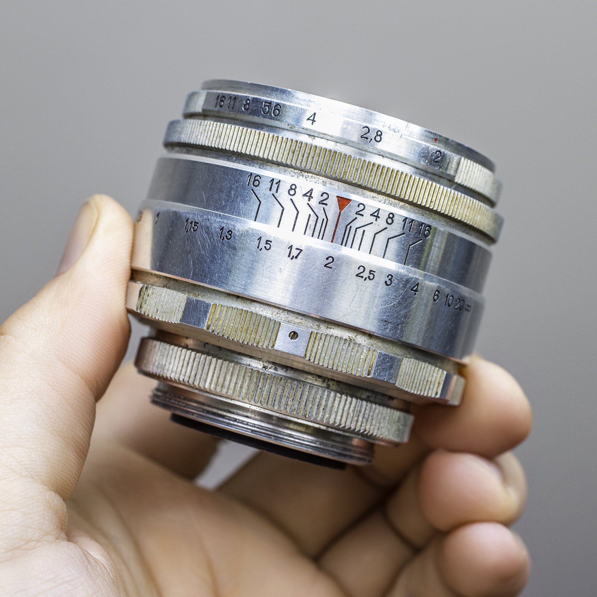 Helios-44 58mm f/2 Sample Images & Optical Performance