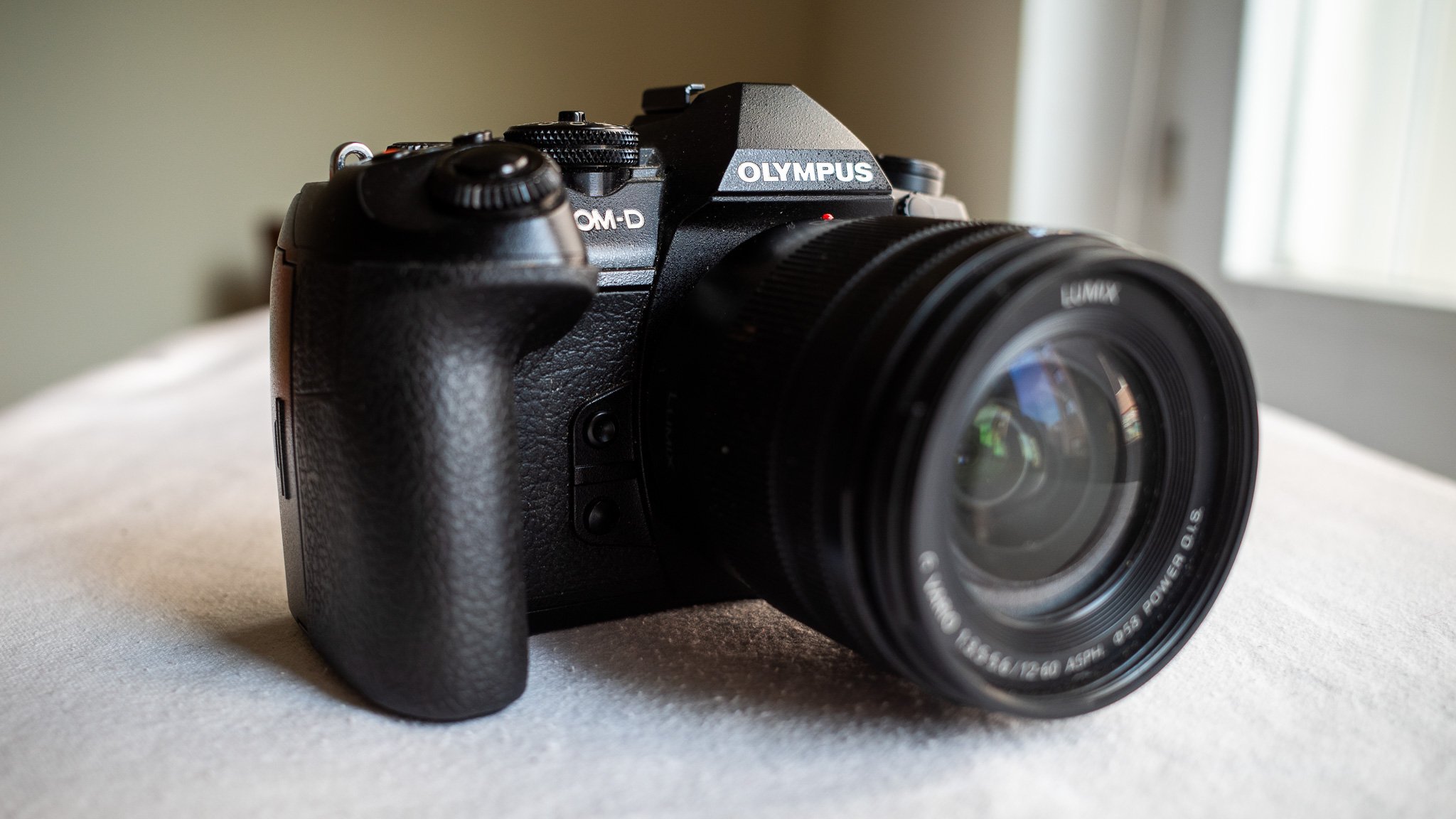 The Olympus E-m1 mark ii Review in 2024 and 2025 — Luke Taylor