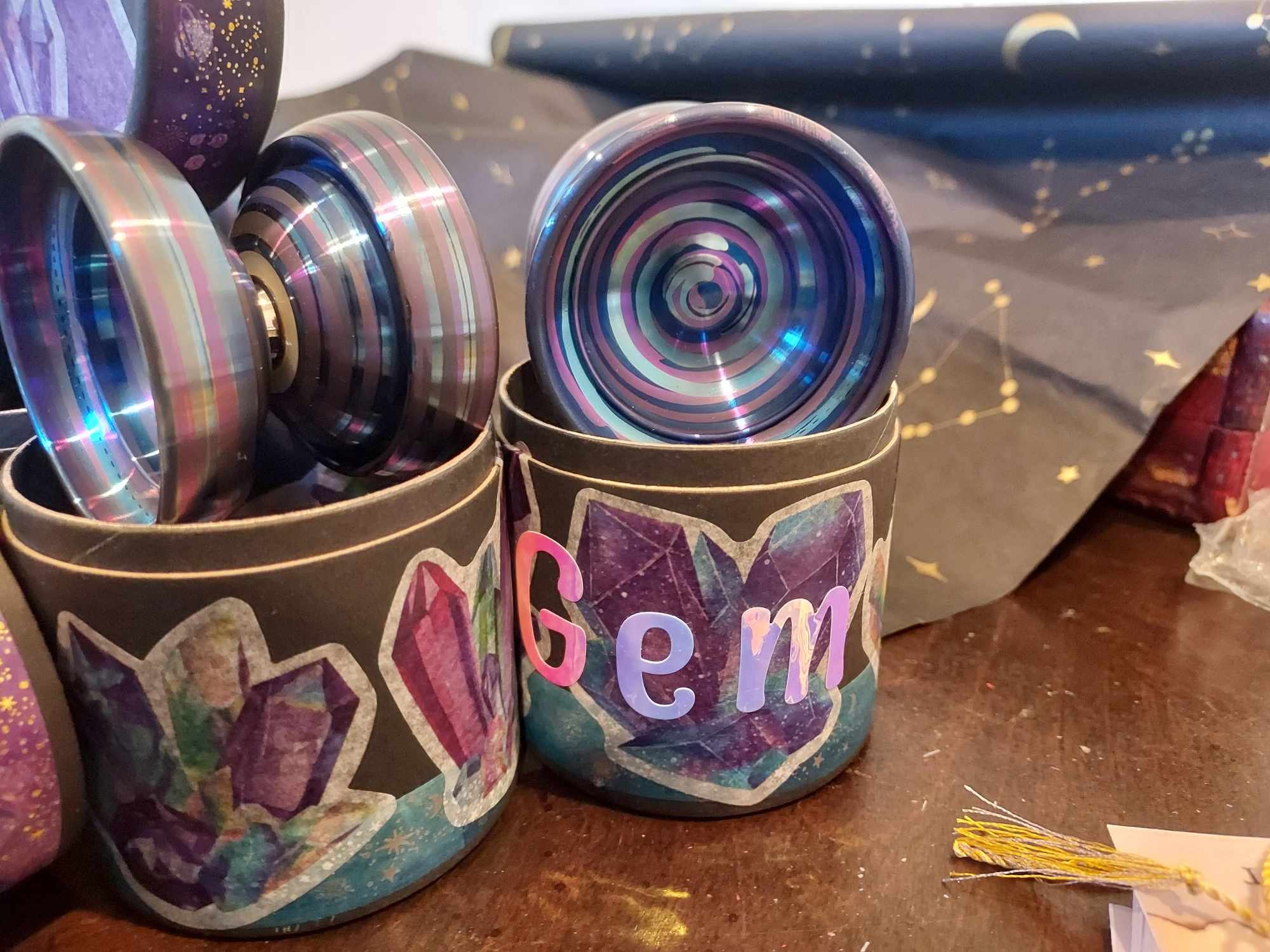 Talent — Alchemik Yoyos