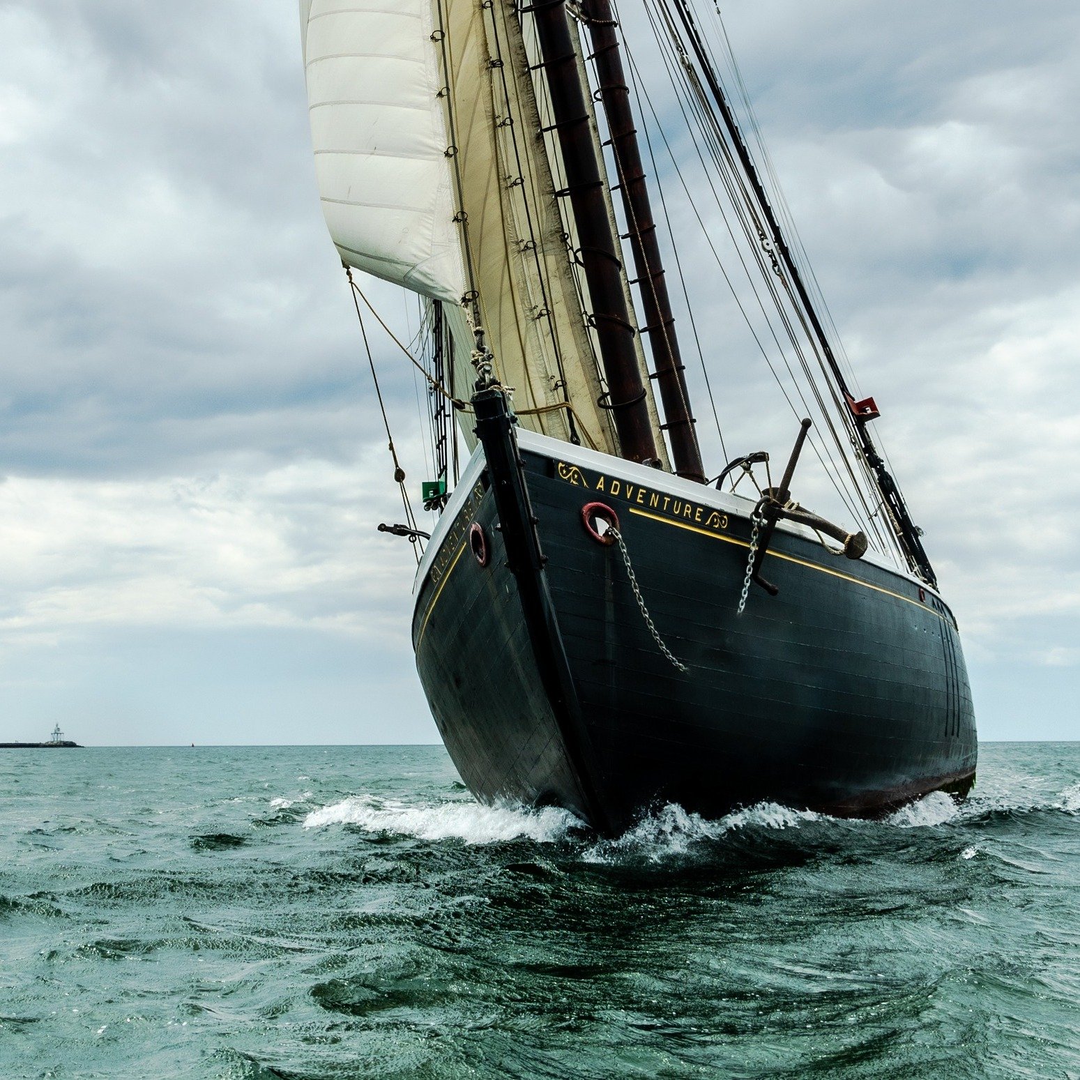 We Are Schooner Adventure | Sail Adventure — Schooner Adventure
