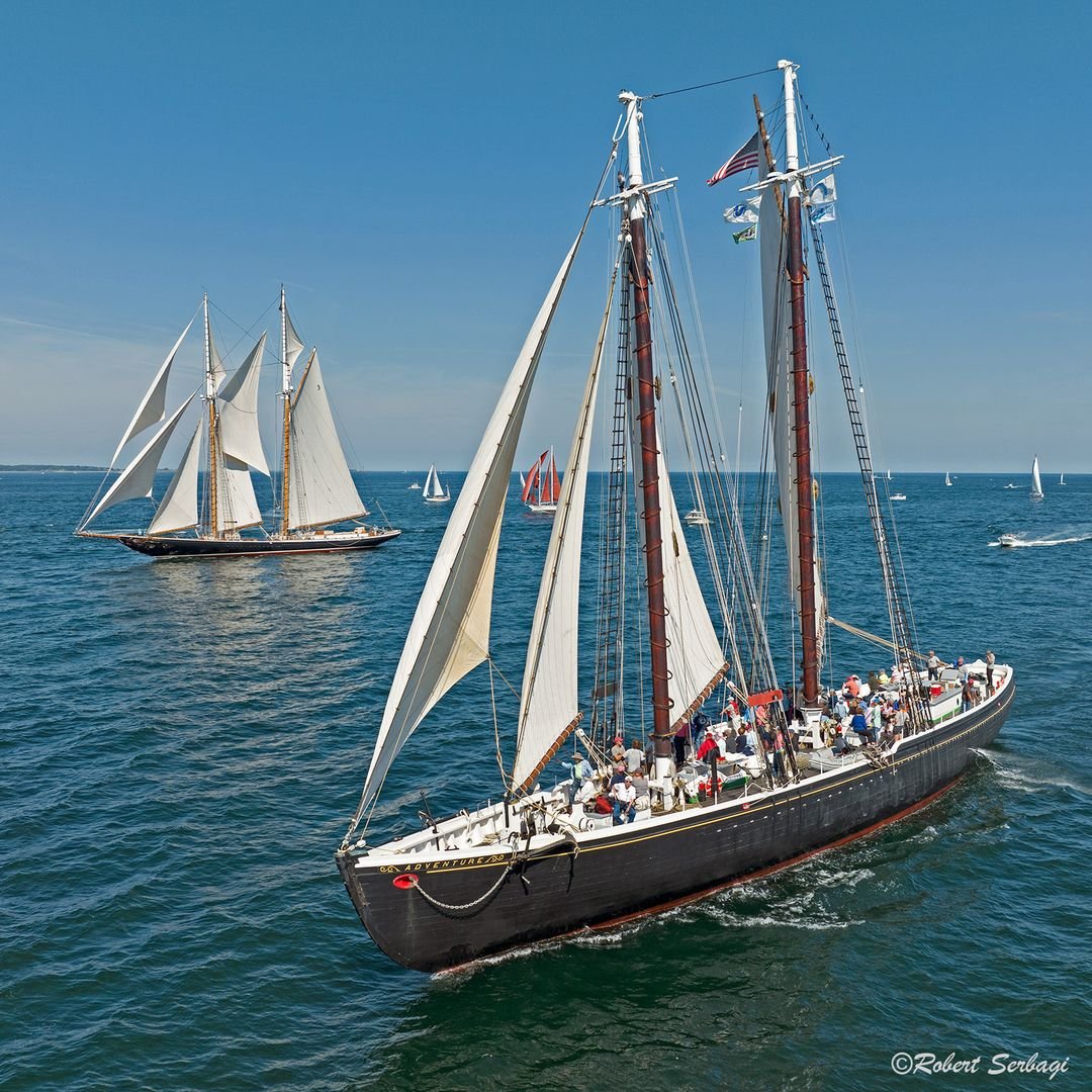 Services — Schooner Adventure Gloucester Massachusetts