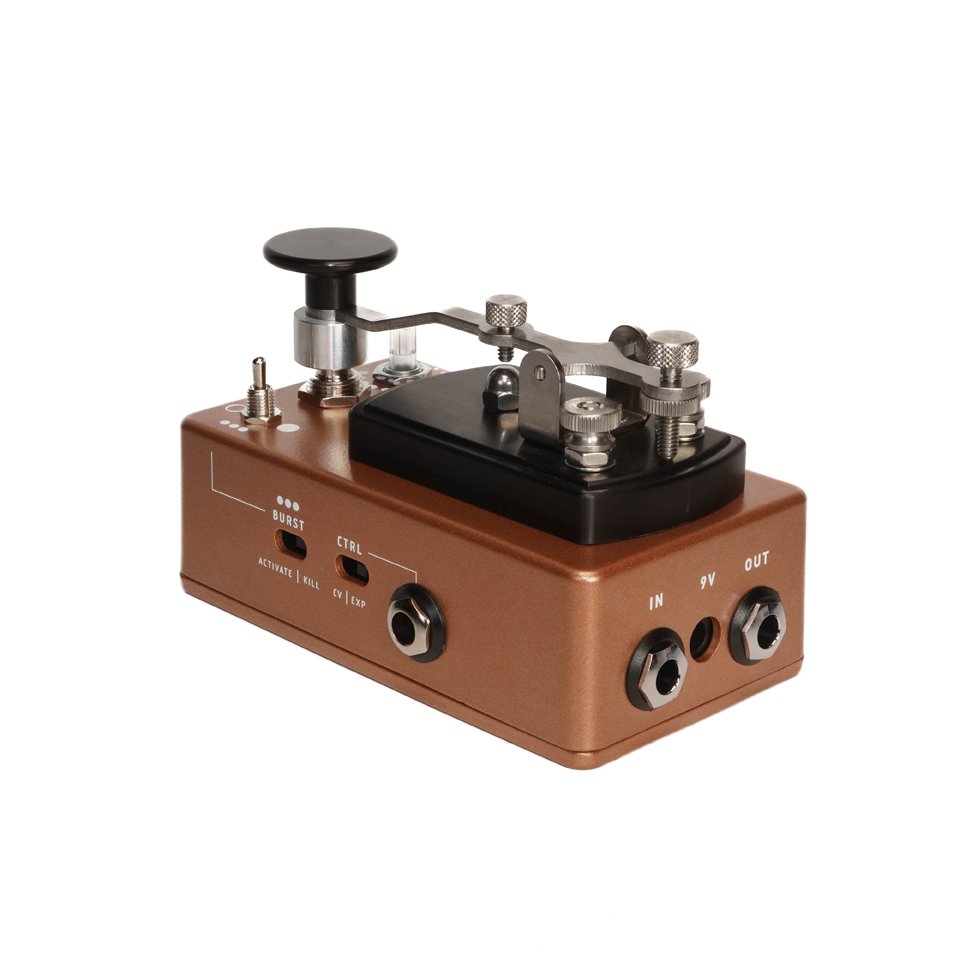 Triplegraph Digital Octave — CopperSound Pedals