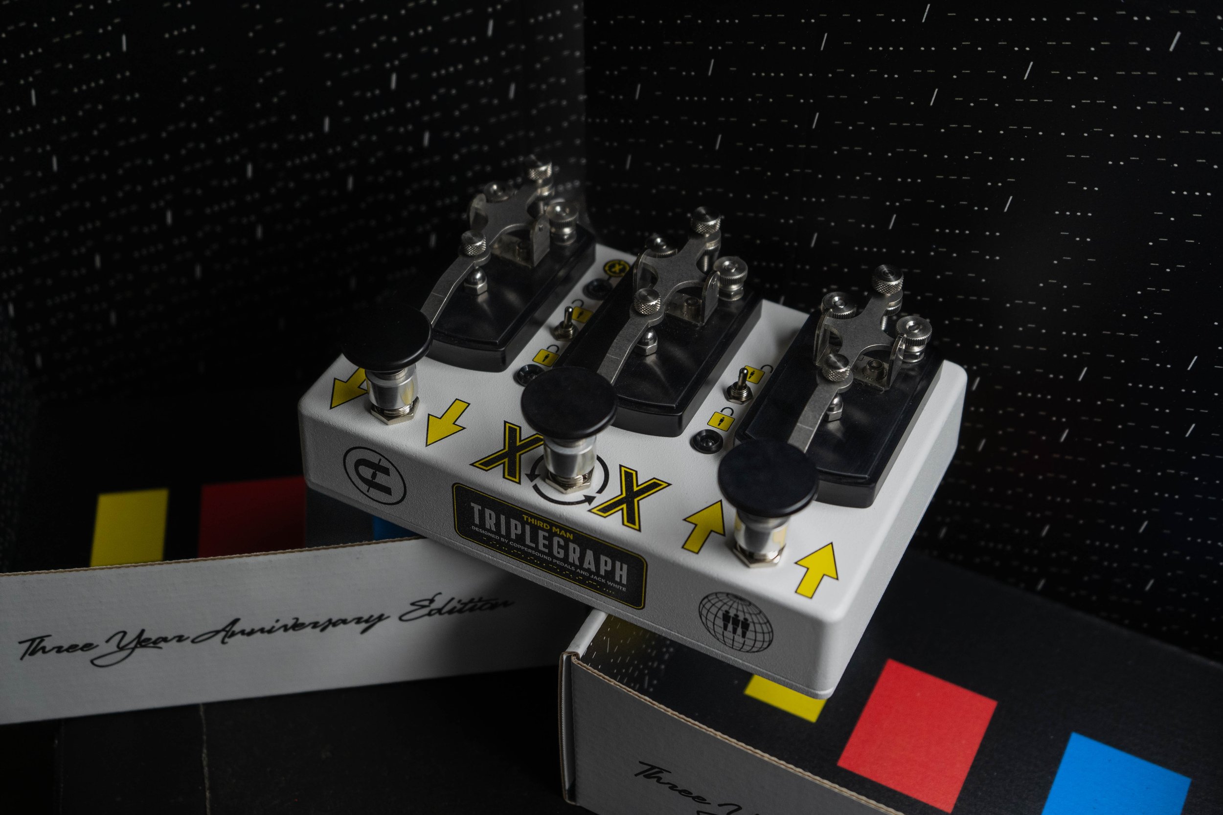 Triplegraph Digital Octave — CopperSound Pedals