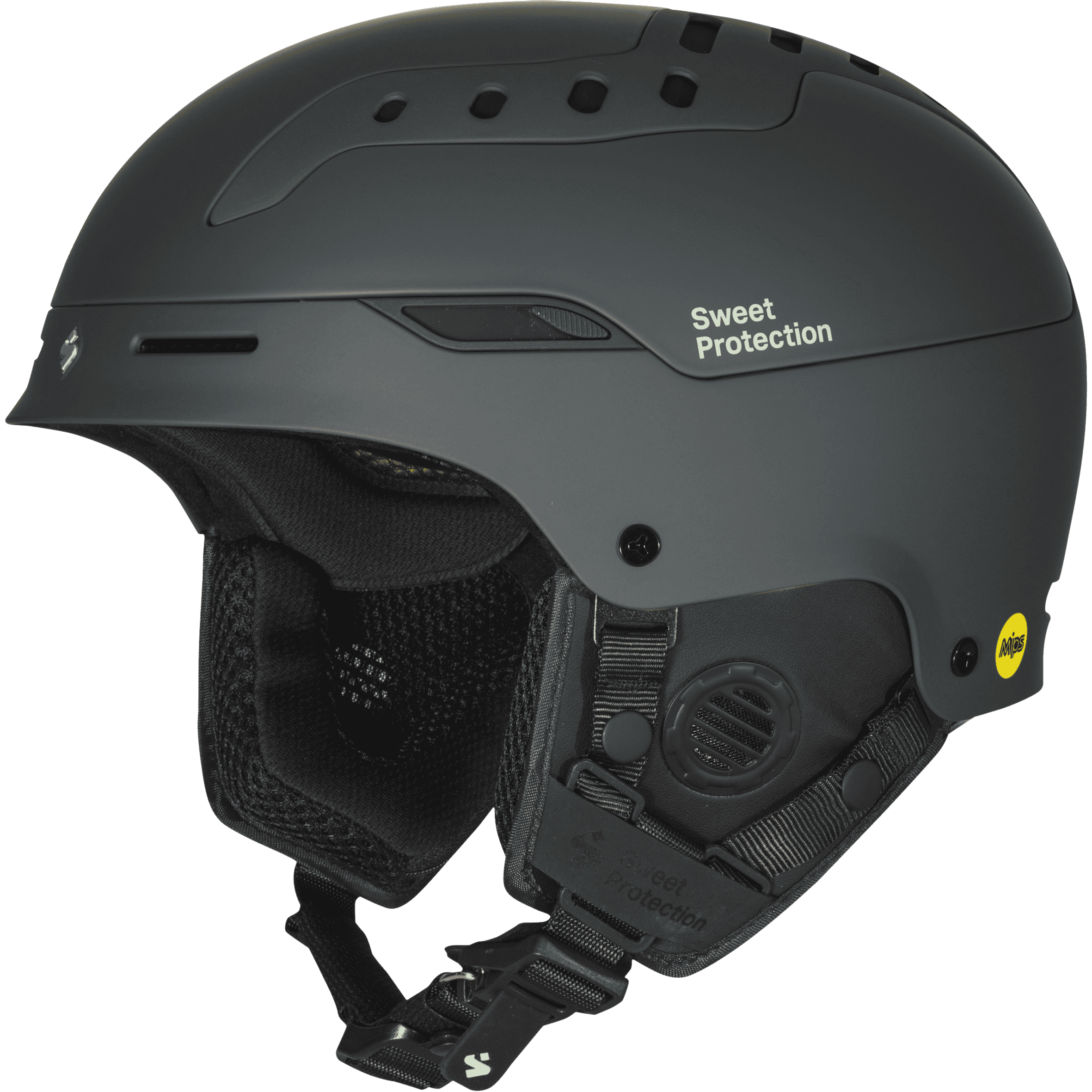 Switcher Mips Helmet - Bolt Gray
