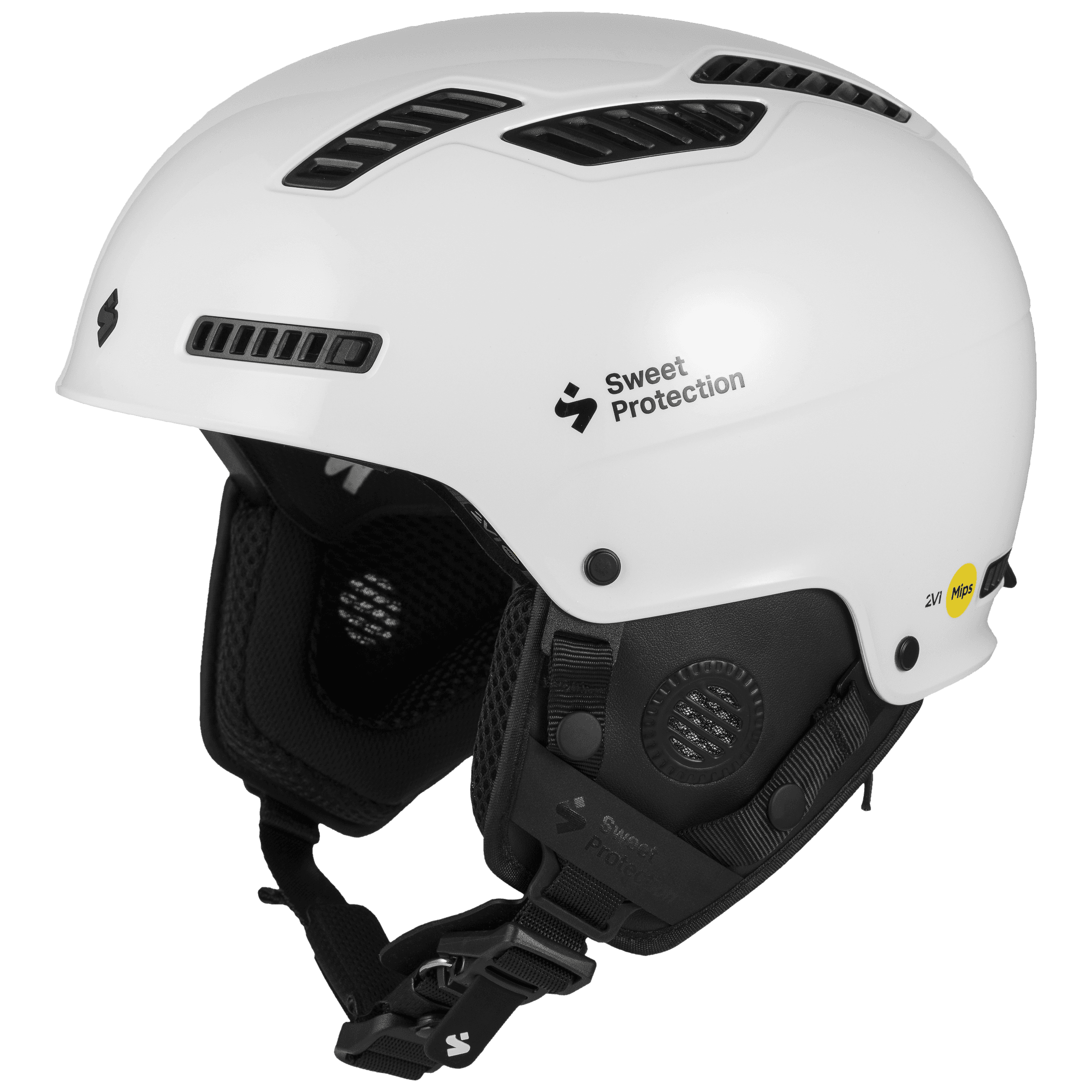 Igniter 2Vi® Mips Helmet - Gloss White