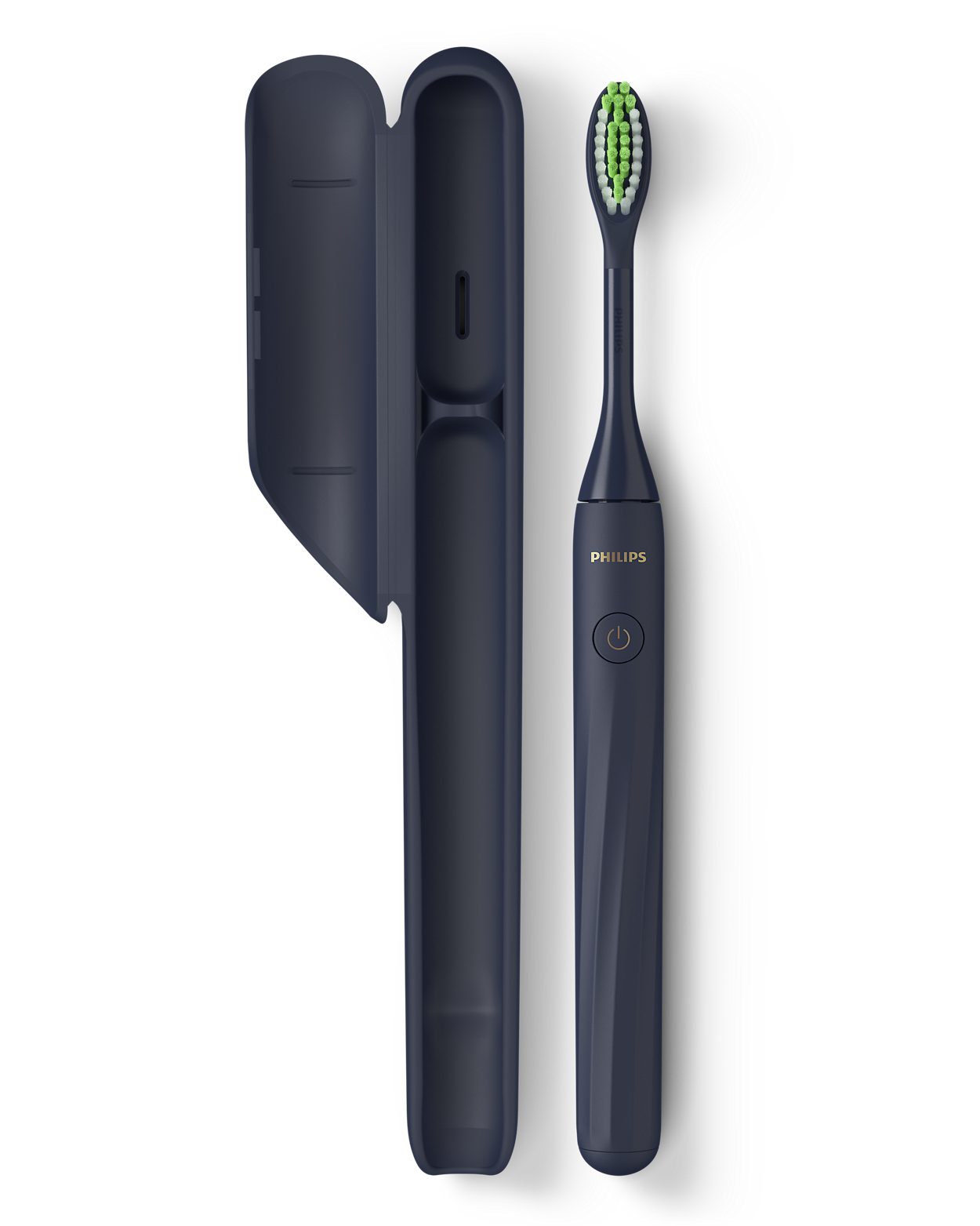 Philips One by Sonicare 乾電池式電動歯ブラシ HY1100/04 | Philips