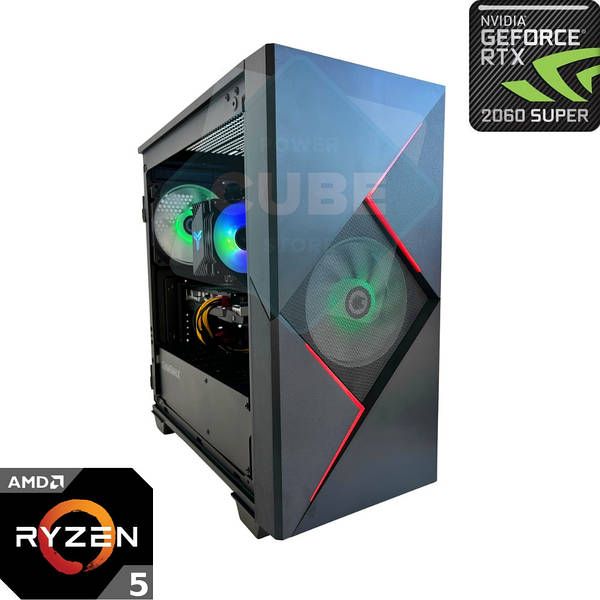 げ*プ様 ゲーミングPC （Ryzen 5 3600X RTX 2080 SUP げ*プ様