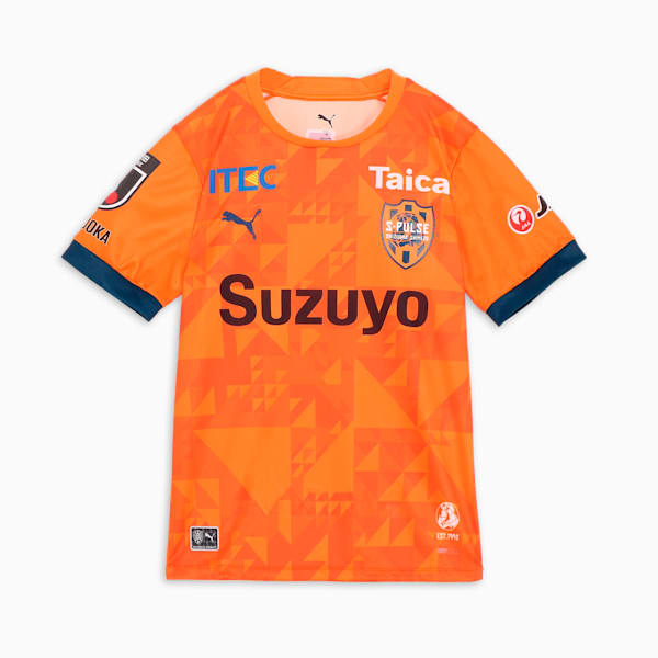 ボーイズ 清水エスパルス 2025 半袖 ユニフォーム 130-150cm | PUMA 日本