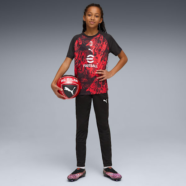 キッズ ACミラン プレマッチ 半袖 シャツ | PUMA 日本