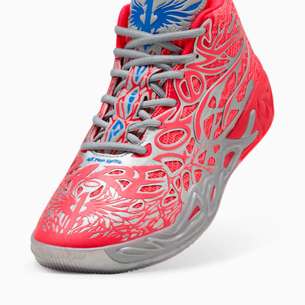 PUMA x LAMELO BALL MB.04 Slam Men's Basketball Shoes | PUMA