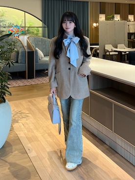Bibiy.のシャツ/ブラウスを使った人気ファッションコーディネート - WEAR