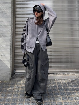 adidas（アディダス）の「バレンタインデー パーカー / アディダス