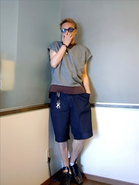 TOMORROWLAND のベストを使った人気ファッションコーディネート - WEAR