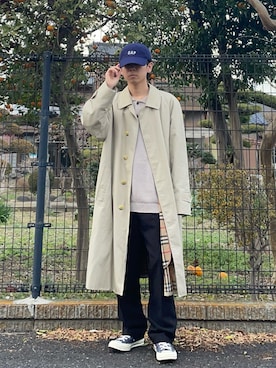 Burberrys ステンカラーコート ベージュ系 バーバリー BURBERRYの