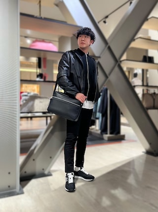 ARMANI EXCHANGE（アルマーニエクスチェンジ）の「【A|X アルマーニ