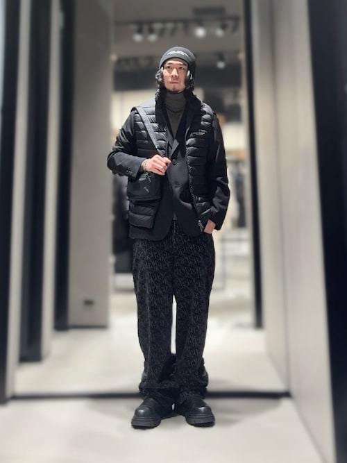 ARMANI EXCHANGE ジーンズ 「A|X アルマーニ エクスチェンジ」オール