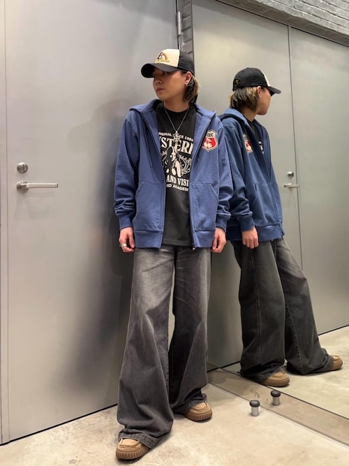 HYSTERIC CHERRY パーカー（パーカー）｜HYSTERIC GLAMOUR