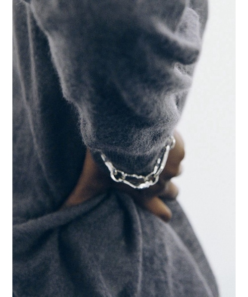 Llife（ライフ）の「Llife FLAQUE BRACELET（ブレスレット）」 - WEAR
